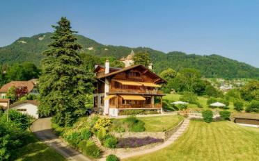 Chalet 5.5 rooms - image - 2