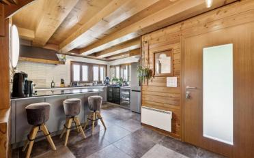 Chalet 6.5 Zimmer - image - 2