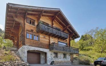 Chalet 6.5 Zimmer - image - 1
