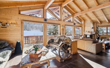 Chalet 5.5 pièces - image - 1