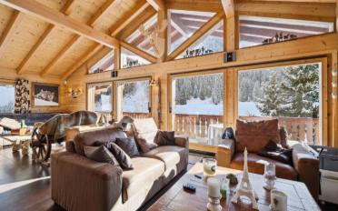 Chalet 5.5 pièces - image - 4