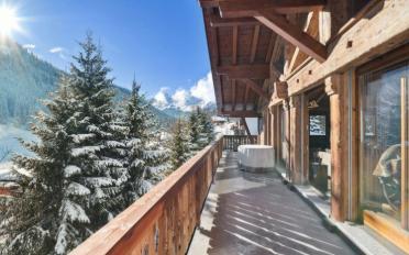 Chalet 5.5 pièces - image - 6