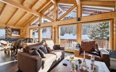 Chalet 5.5 Zimmer - image - 4