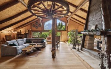 Chalet 6 pièces - image - 3