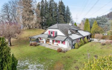 Einfamilienhaus 7.5 Zimmer - image - 1