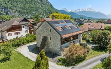 Villa 8 pièces - image - 1
