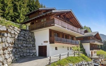 Chalet 5.5 rooms - image - 2