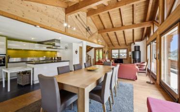 Chalet 5.5 rooms - image - 12