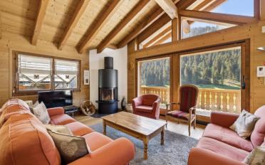 Chalet 5.5 rooms - image - 11