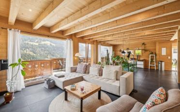Chalet 6.5 rooms - image - 1