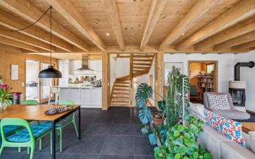 Chalet 6.5 rooms - image - 8