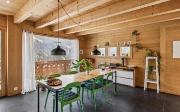 Chalet 6.5 rooms - image - 6