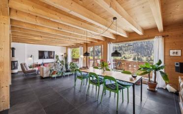 Chalet 6.5 rooms - image - 7