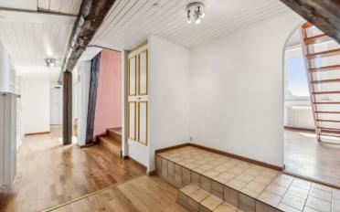 Attic flat 1 room - image - 6