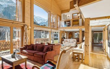 Chalet 10 pièces - image - 4