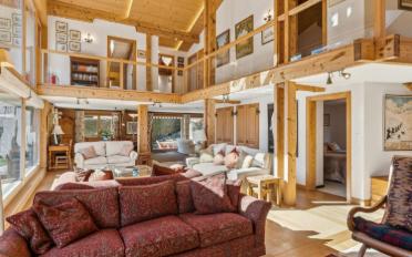 Chalet 10 pièces - image - 12