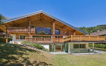 Chalet 10 pièces - image - 2