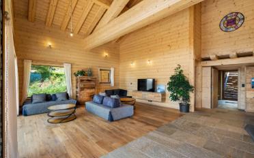Chalet 10.5 rooms - image - 10