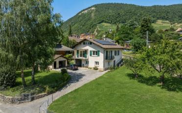 Einfamilienhaus 6 Zimmer - image - 1