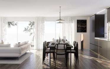 Wohnung 3.5 Zimmer - image - 4