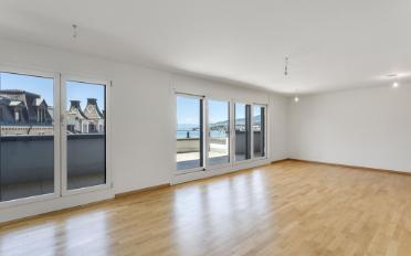 Attic flat 4.5 rooms - image - 2