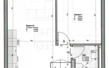 Wohnung 2.5 Zimmer - image - 10