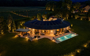 Single house 10 rooms - image - 2