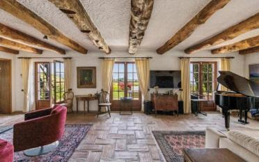 Einfamilienhaus 10.5 Zimmer - image - 10