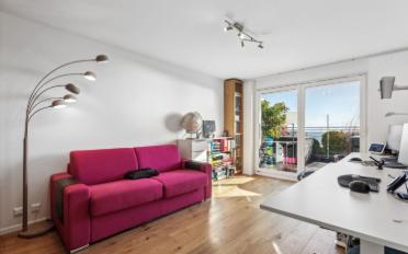 Attic flat 6.5 rooms - image - 7