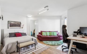 Attic flat 6.5 rooms - image - 8