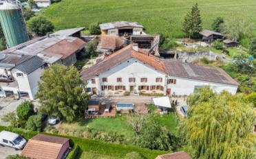 Bauernhaus 8 Zimmer - image - 1