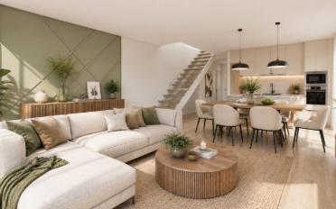Apartment 3.5 rooms - image - 2