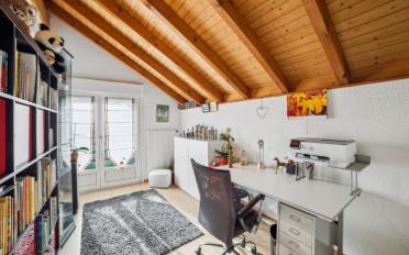 Maison contiguë 4.5 pièces - image - 9