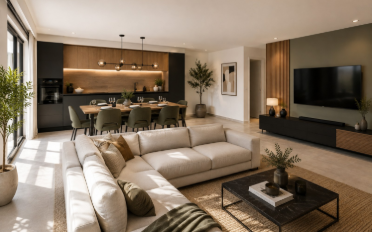Wohnung 3.5 Zimmer - image - 1