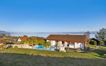Einfamilienhaus 5.5 Zimmer - image - 1