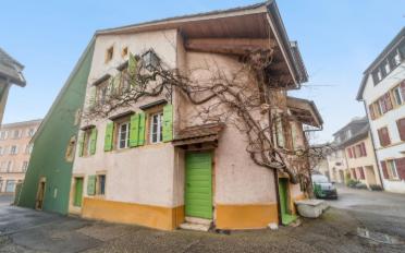 Maison contiguë 3 pièces - image - 2