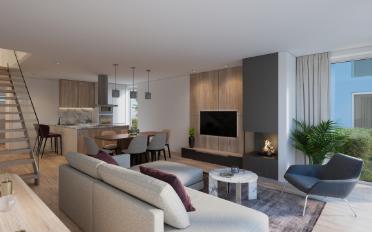 Appartement 3.5 pièces - image - 1