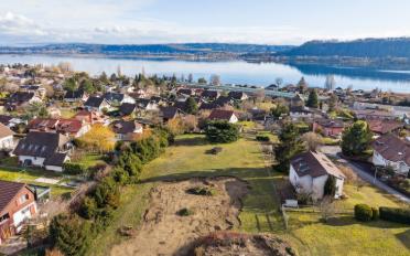 Terrain à bâtir - image - 2