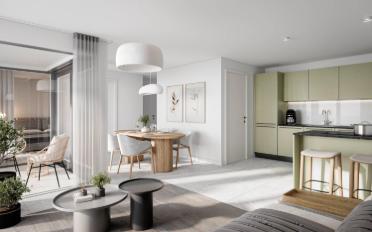 Wohnung 4.5 Zimmer - image - 2