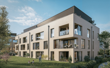 Wohnung 2.5 Zimmer - image - 1