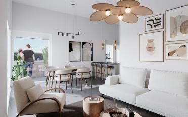 Appartement 3.5 pièces - image - 8