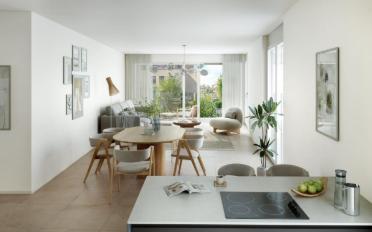 Apartment 3.5 rooms - image - 4