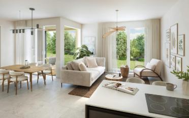 Apartment 3.5 rooms - image - 5