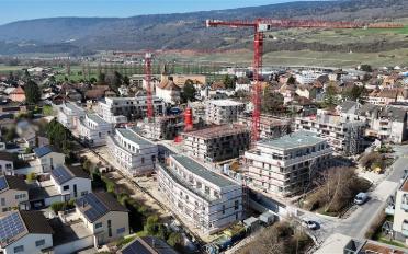 Maison contiguë 5.5 pièces - image - 3