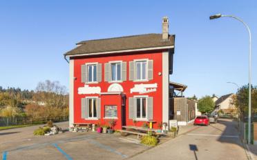 Gemischt genutzte Immobilie 9 Zimmer - image - 1