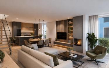 Apartment 5.5 rooms - image - 1