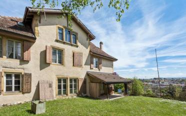Einfamilienhaus 9 Zimmer - image - 2