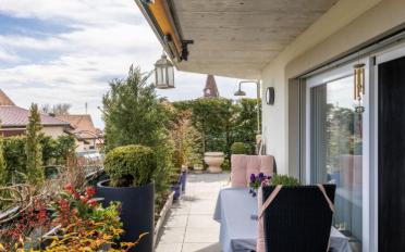 Appartement terrasse 3.5 pièces - image - 9