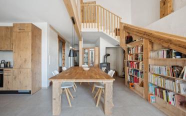 Apartment 5.5 rooms - image - 3