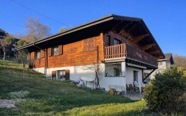 Chalet 6.5 pièces - image - 4